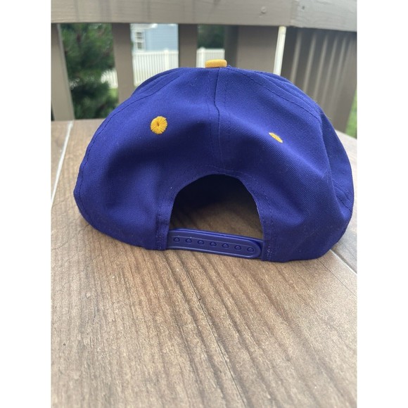 Fire Expo 1999 Hat Baseball Cap Adult Mens Vintage 90s  USA - Picture 2 of 3